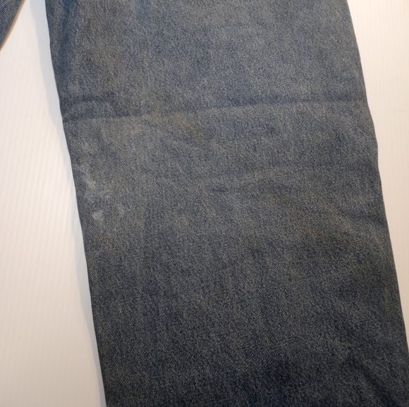 Carhartt Double knee Distressed Jeans Sz 42 - Picture 6 of 12